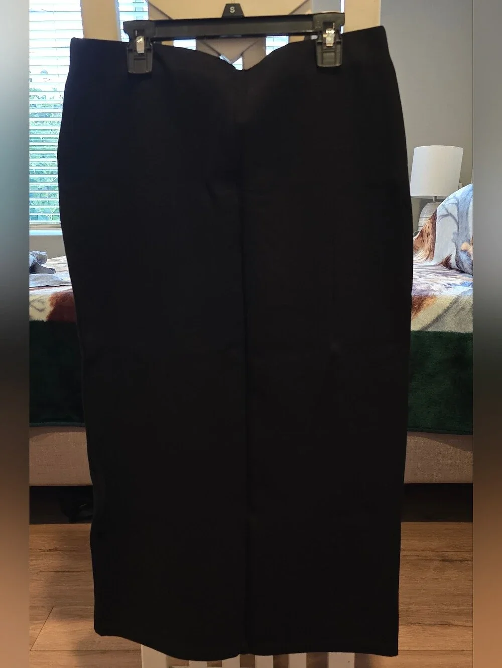 Black Pencil Skirt